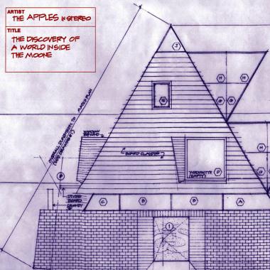 The Apples in Stereo -  The Discovery of a World Inside the Moone